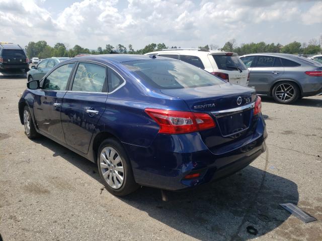 Photo 2 VIN: 3N1AB7AP4HY283557 - NISSAN SENTRA S 