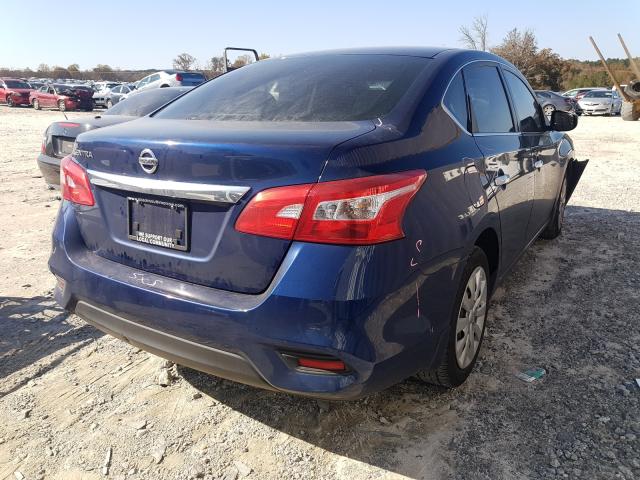 Photo 3 VIN: 3N1AB7AP4HY284126 - NISSAN SENTRA 