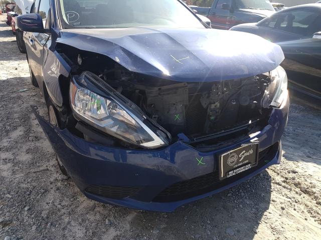 Photo 8 VIN: 3N1AB7AP4HY284126 - NISSAN SENTRA 