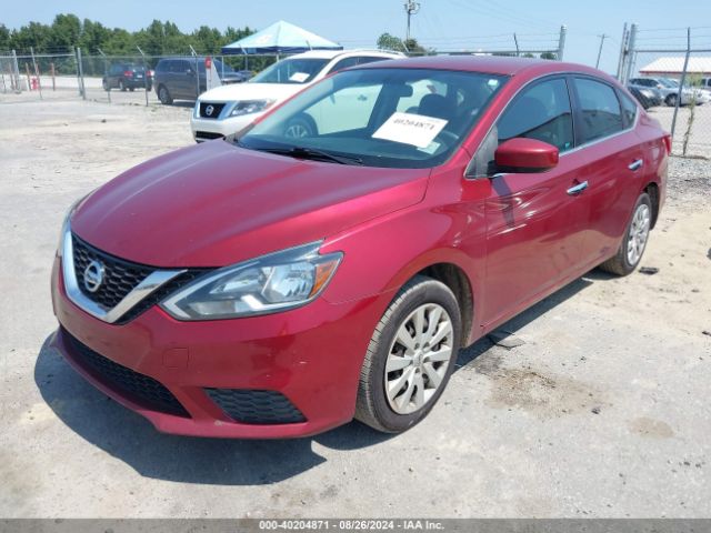 Photo 1 VIN: 3N1AB7AP4HY284370 - NISSAN SENTRA 