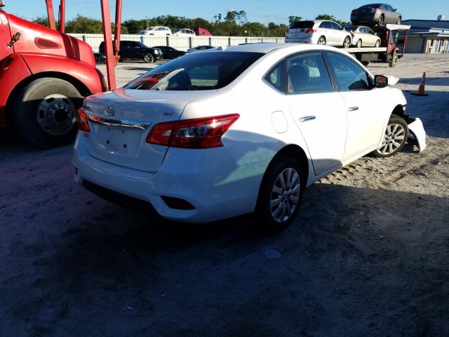 Photo 3 VIN: 3N1AB7AP4HY285776 - NISSAN SENTRA S 