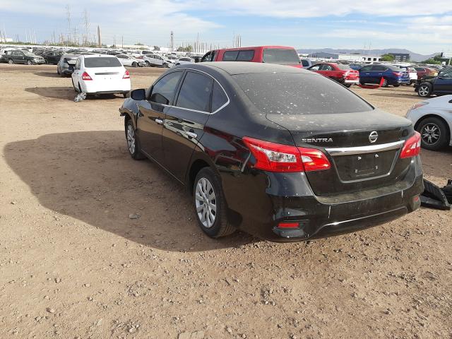 Photo 2 VIN: 3N1AB7AP4HY286412 - NISSAN SENTRA S 