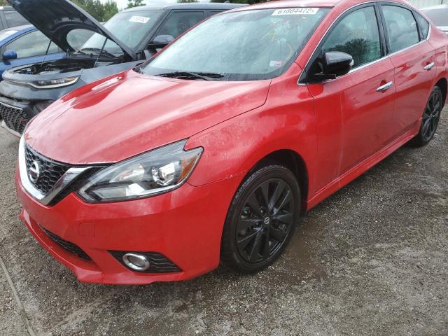 Photo 1 VIN: 3N1AB7AP4HY286698 - NISSAN SENTRA S 