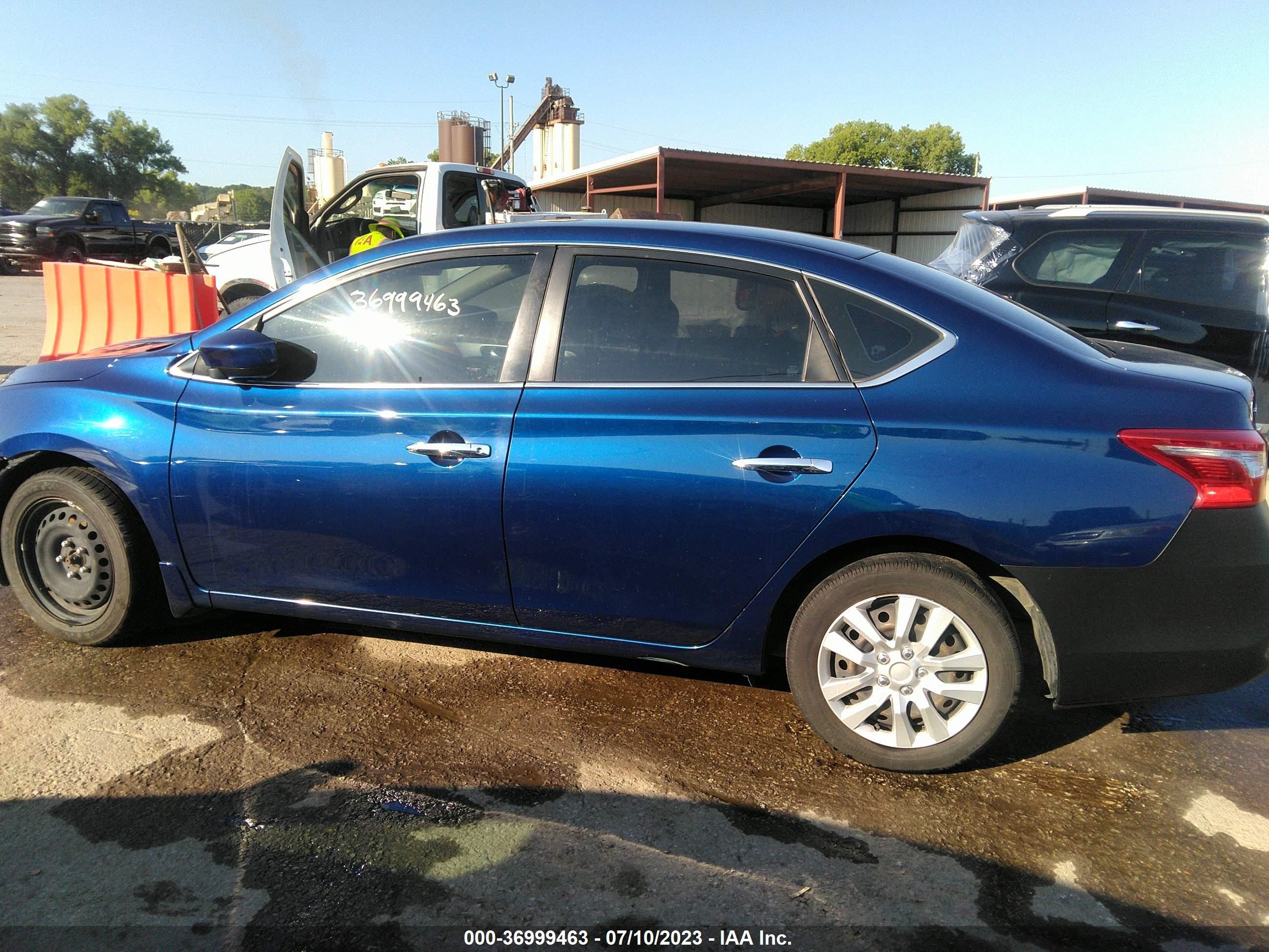 Photo 14 VIN: 3N1AB7AP4HY288581 - NISSAN SENTRA 