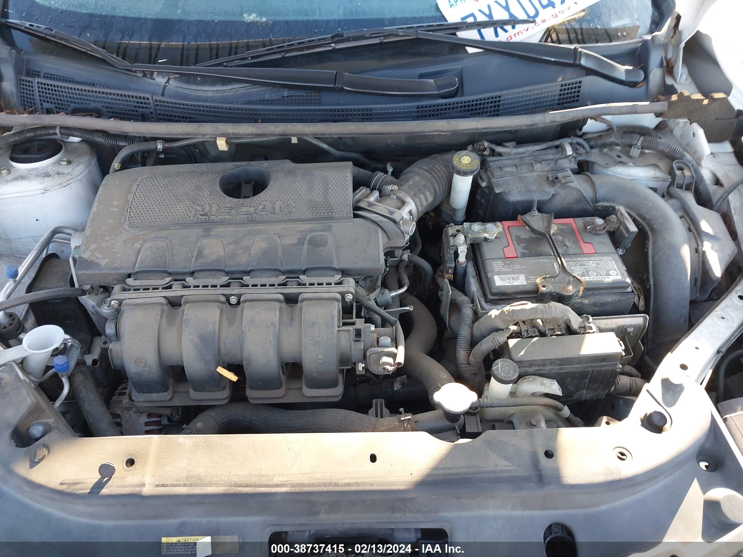 Photo 9 VIN: 3N1AB7AP4HY289147 - NISSAN SENTRA 