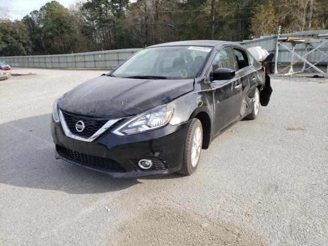 Photo 2 VIN: 3N1AB7AP4HY289505 - NISSAN SENTRA 