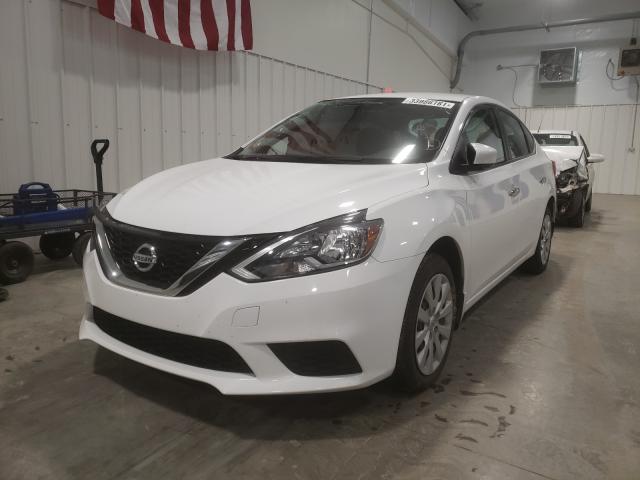 Photo 1 VIN: 3N1AB7AP4HY289519 - NISSAN SENTRA S 