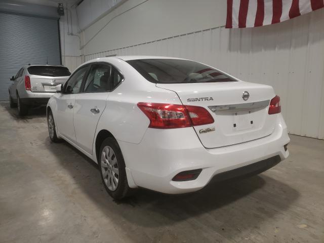 Photo 2 VIN: 3N1AB7AP4HY289519 - NISSAN SENTRA S 