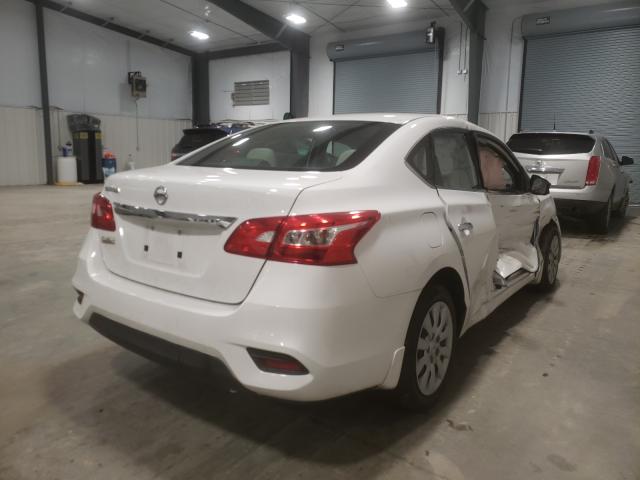 Photo 3 VIN: 3N1AB7AP4HY289519 - NISSAN SENTRA S 