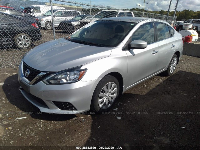 Photo 1 VIN: 3N1AB7AP4HY290296 - NISSAN SENTRA 