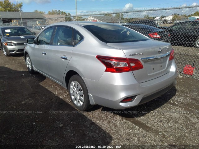 Photo 2 VIN: 3N1AB7AP4HY290296 - NISSAN SENTRA 