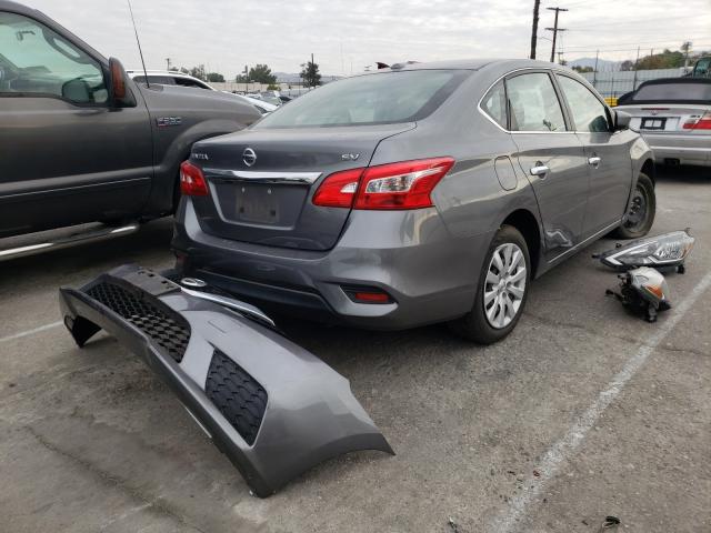 Photo 3 VIN: 3N1AB7AP4HY290301 - NISSAN SENTRA S 