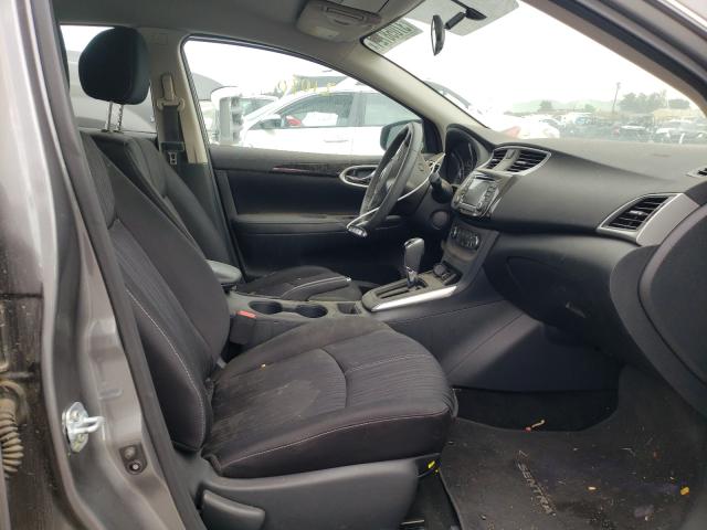 Photo 4 VIN: 3N1AB7AP4HY290301 - NISSAN SENTRA S 