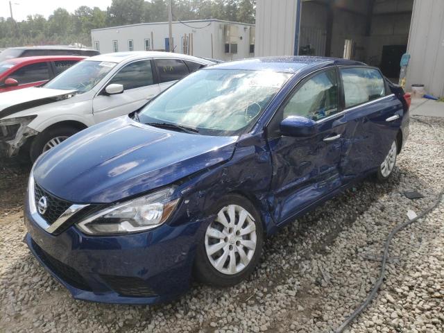 Photo 1 VIN: 3N1AB7AP4HY290394 - NISSAN SENTRA S 