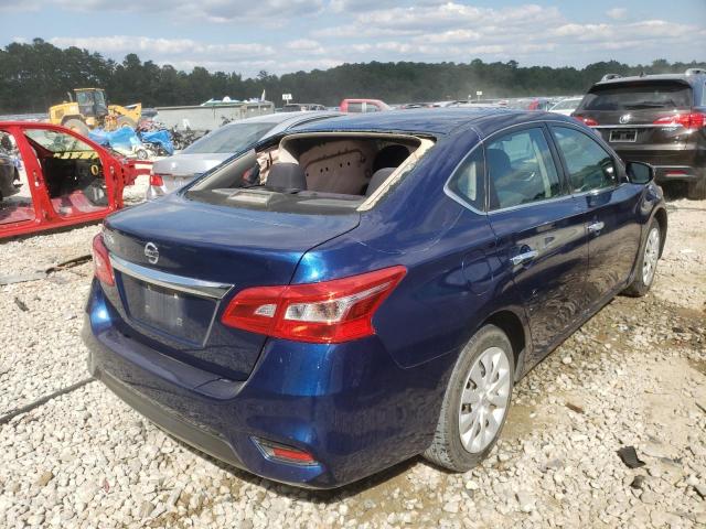 Photo 3 VIN: 3N1AB7AP4HY290394 - NISSAN SENTRA S 