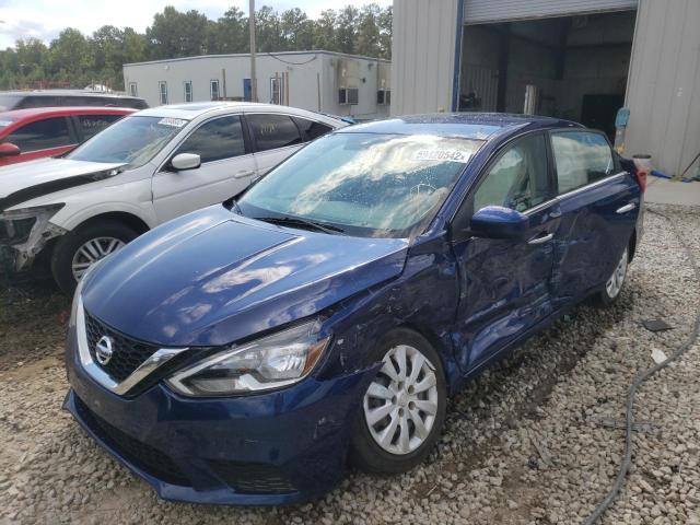 Photo 9 VIN: 3N1AB7AP4HY290394 - NISSAN SENTRA S 