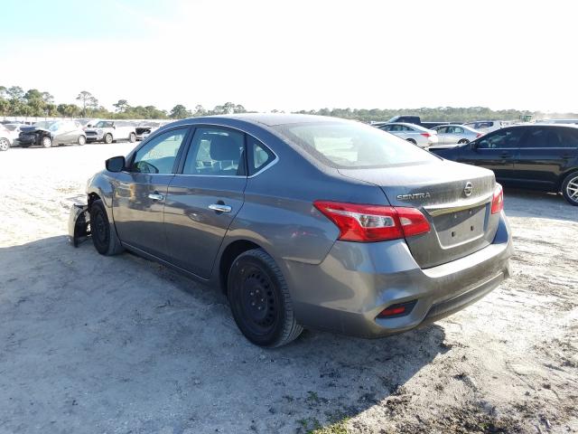 Photo 2 VIN: 3N1AB7AP4HY290654 - NISSAN SENTRA S 