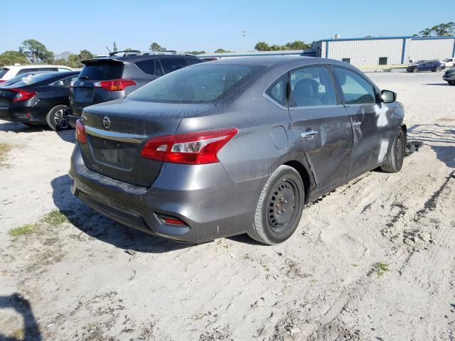 Photo 3 VIN: 3N1AB7AP4HY290654 - NISSAN SENTRA S 