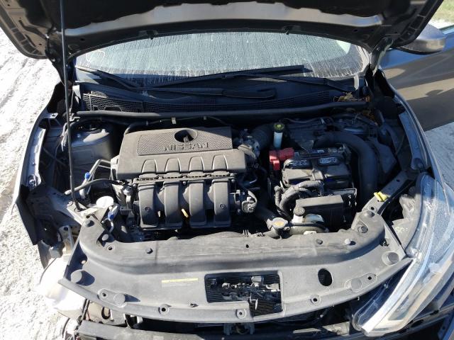 Photo 6 VIN: 3N1AB7AP4HY290654 - NISSAN SENTRA S 