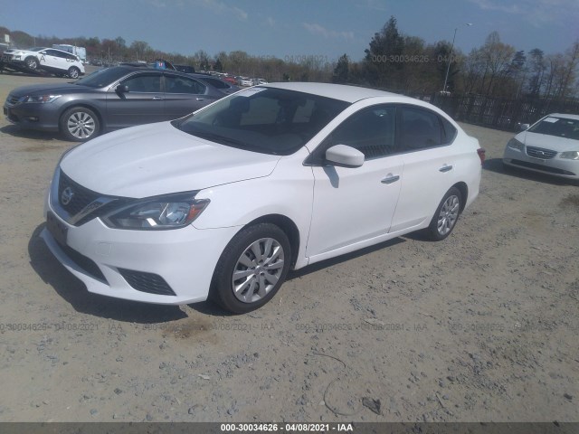 Photo 1 VIN: 3N1AB7AP4HY292243 - NISSAN SENTRA 