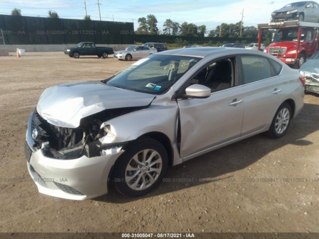 Photo 1 VIN: 3N1AB7AP4HY293795 - NISSAN SENTRA 