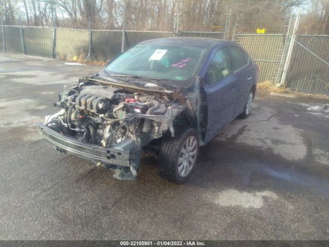 Photo 1 VIN: 3N1AB7AP4HY294087 - NISSAN SENTRA 