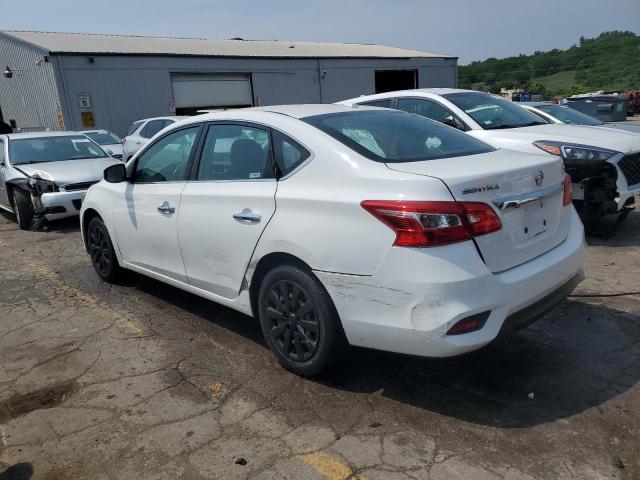 Photo 1 VIN: 3N1AB7AP4HY295675 - NISSAN SENTRA S 