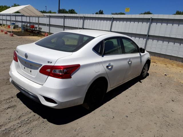 Photo 2 VIN: 3N1AB7AP4HY296146 - NISSAN SENTRA S 