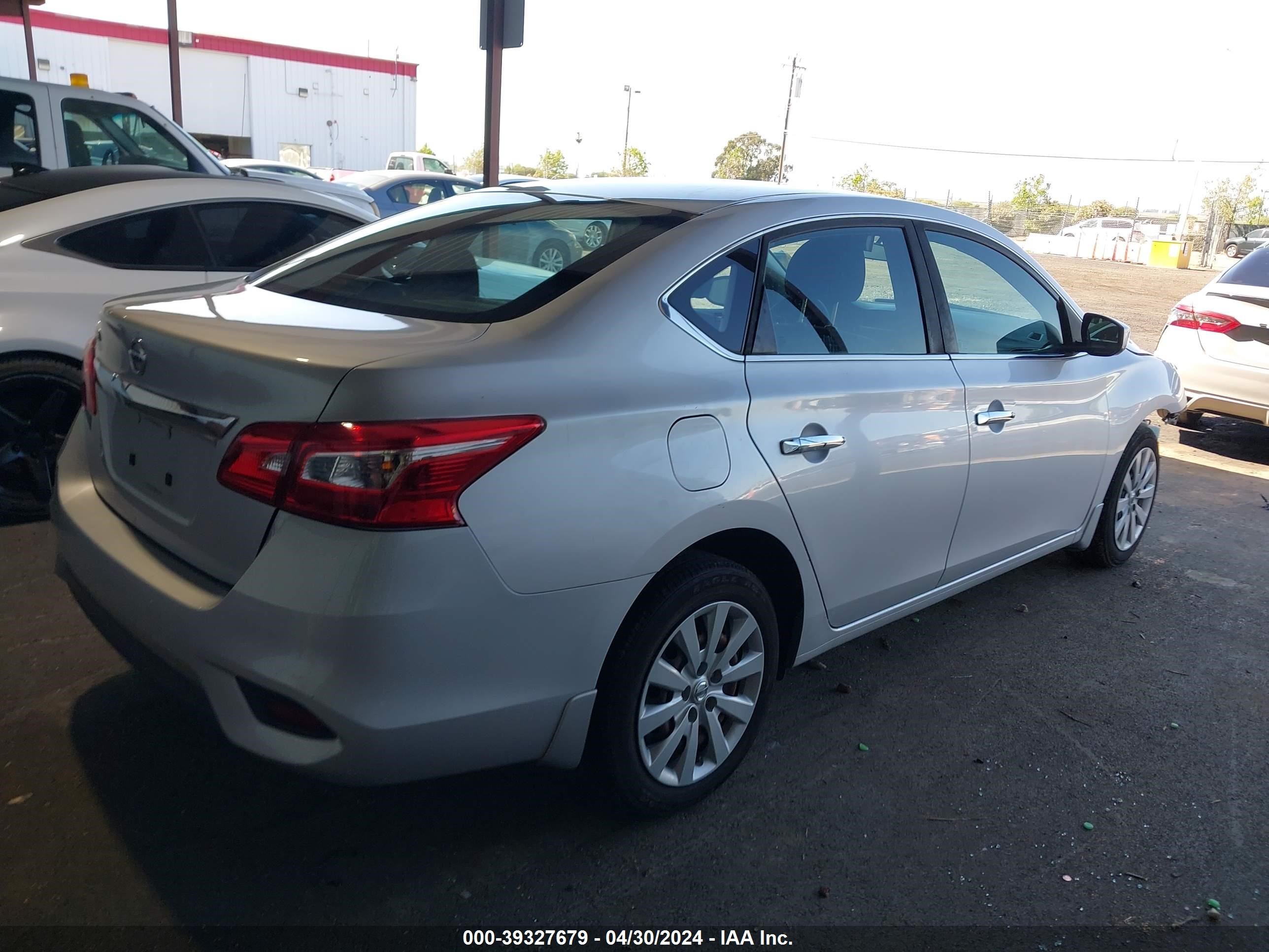 Photo 3 VIN: 3N1AB7AP4HY297037 - NISSAN SENTRA 