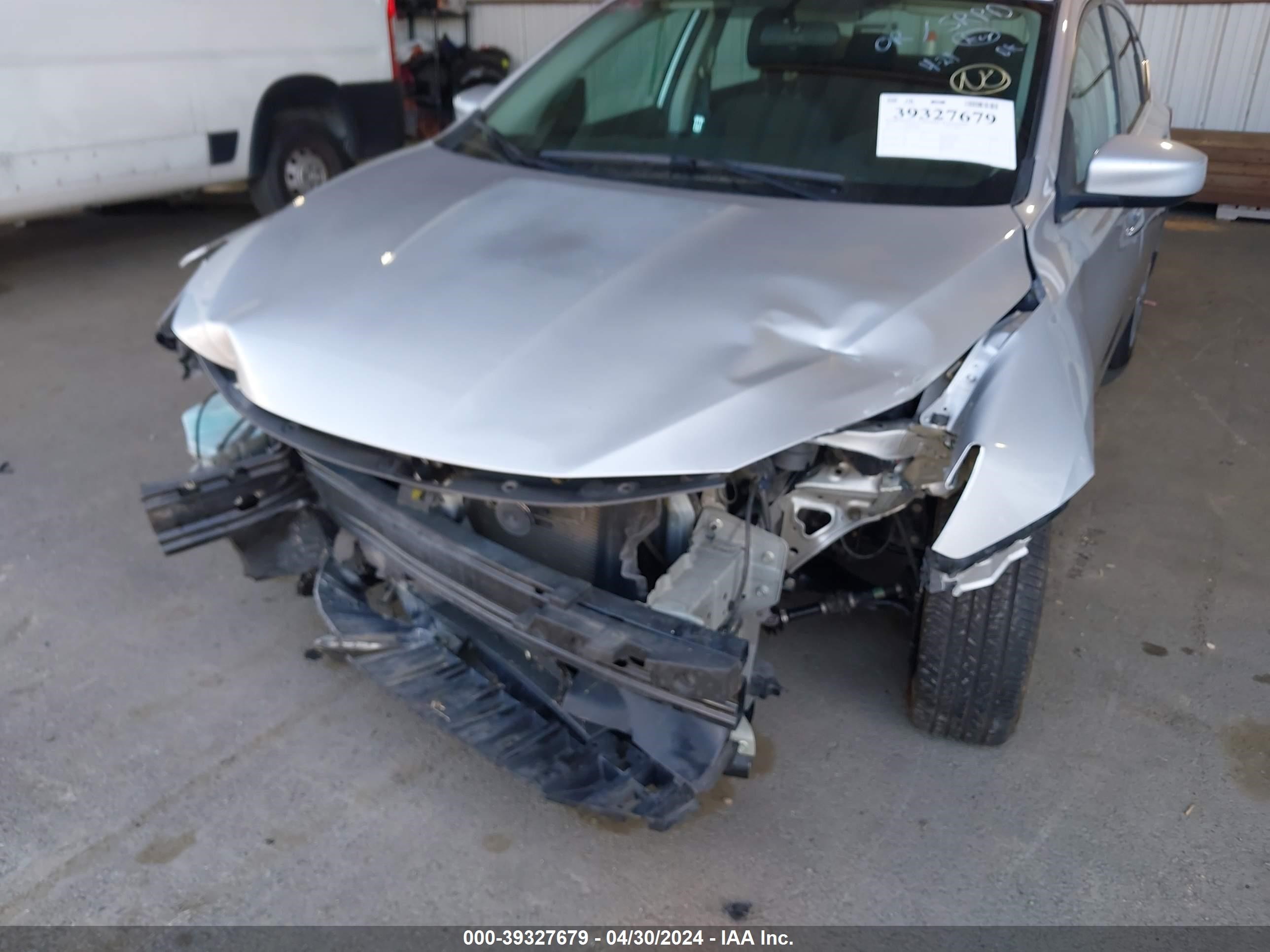 Photo 5 VIN: 3N1AB7AP4HY297037 - NISSAN SENTRA 