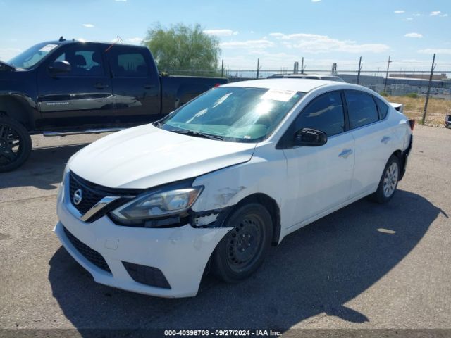 Photo 1 VIN: 3N1AB7AP4HY298995 - NISSAN SENTRA 