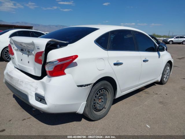 Photo 3 VIN: 3N1AB7AP4HY298995 - NISSAN SENTRA 