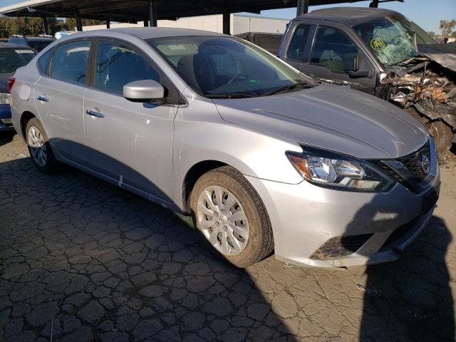 Photo 3 VIN: 3N1AB7AP4HY299290 - NISSAN SENTRA S 