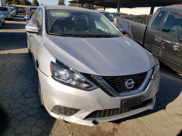 Photo 4 VIN: 3N1AB7AP4HY299290 - NISSAN SENTRA S 