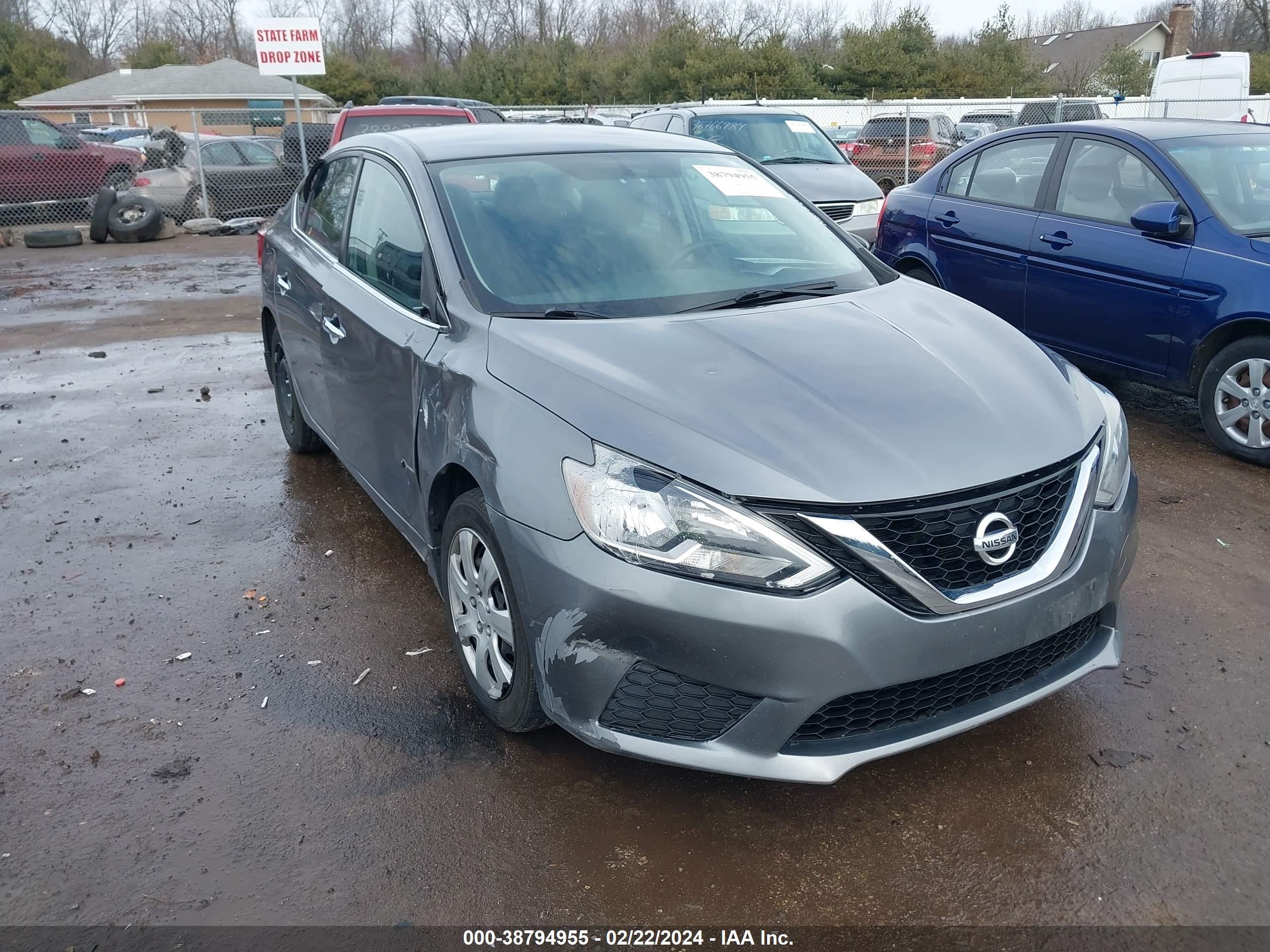 Photo 0 VIN: 3N1AB7AP4HY299385 - NISSAN SENTRA 