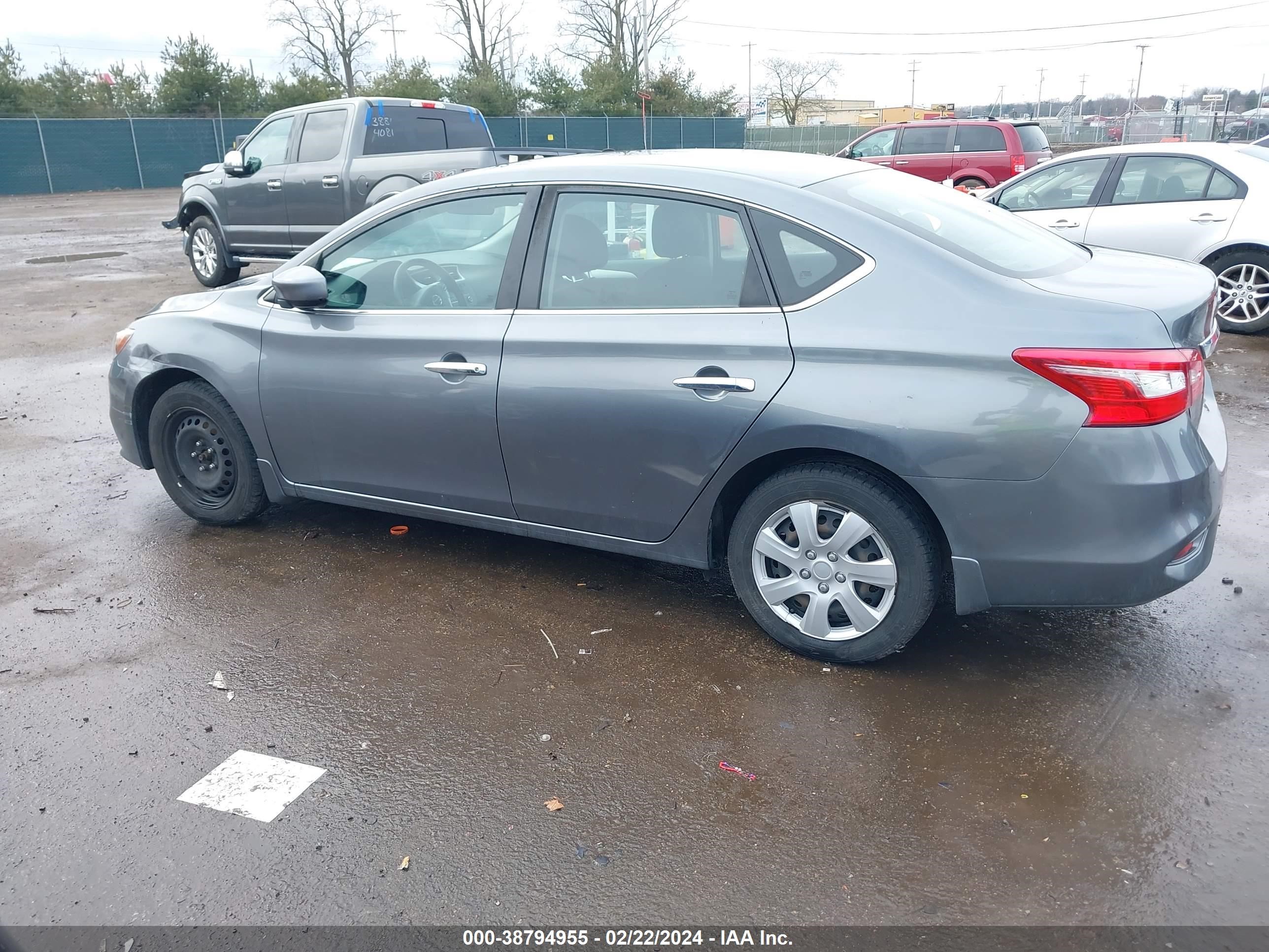 Photo 13 VIN: 3N1AB7AP4HY299385 - NISSAN SENTRA 