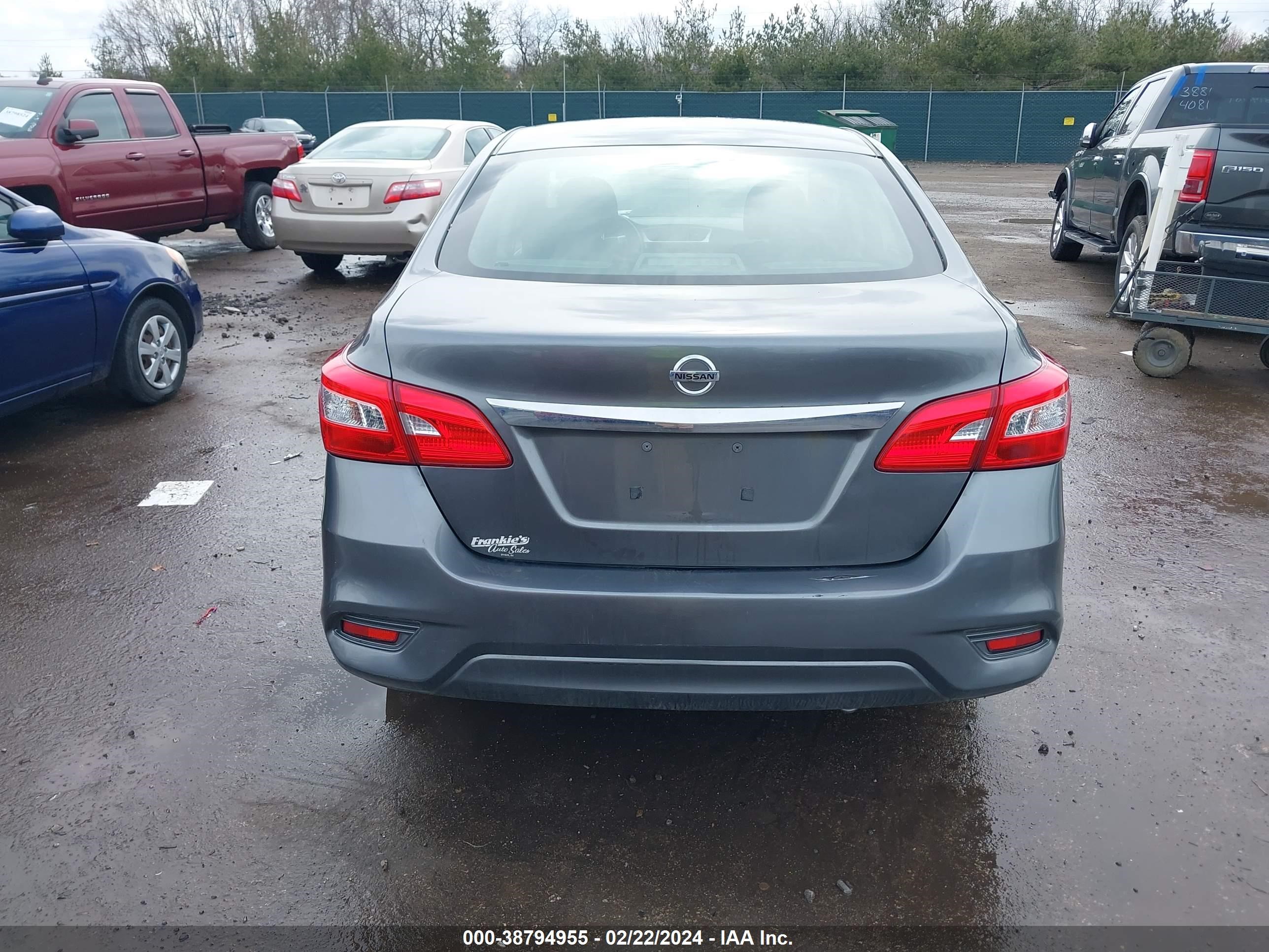 Photo 15 VIN: 3N1AB7AP4HY299385 - NISSAN SENTRA 