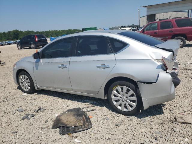 Photo 1 VIN: 3N1AB7AP4HY299449 - NISSAN SENTRA S 