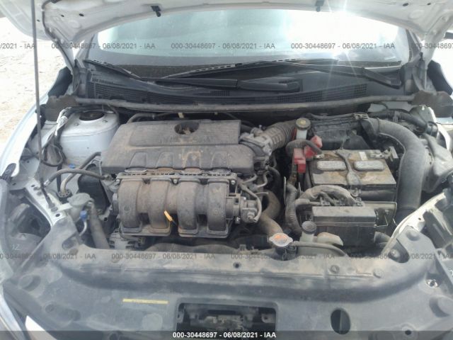 Photo 9 VIN: 3N1AB7AP4HY299600 - NISSAN SENTRA 