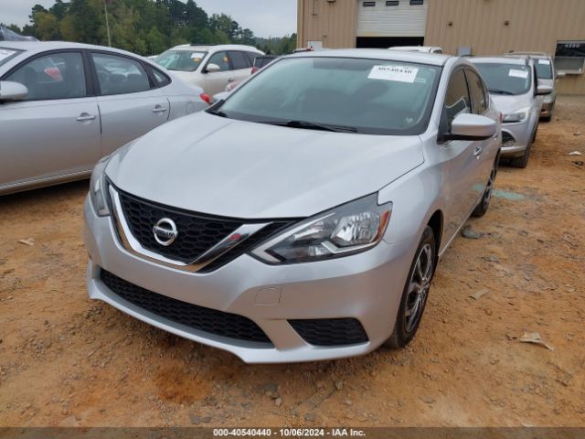 Photo 1 VIN: 3N1AB7AP4HY302155 - NISSAN SENTRA 