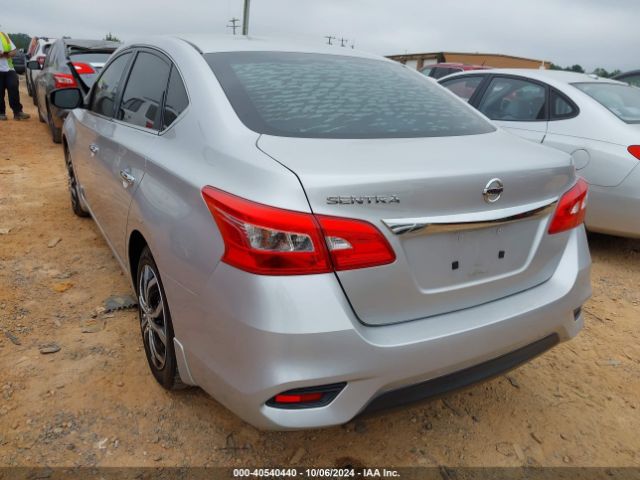 Photo 2 VIN: 3N1AB7AP4HY302155 - NISSAN SENTRA 