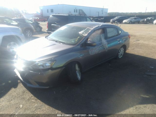 Photo 1 VIN: 3N1AB7AP4HY302558 - NISSAN SENTRA 