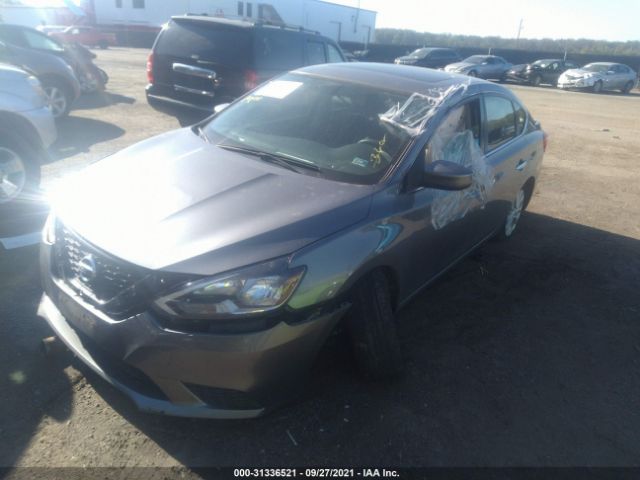 Photo 5 VIN: 3N1AB7AP4HY302558 - NISSAN SENTRA 