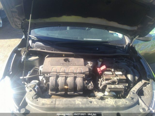 Photo 9 VIN: 3N1AB7AP4HY302558 - NISSAN SENTRA 