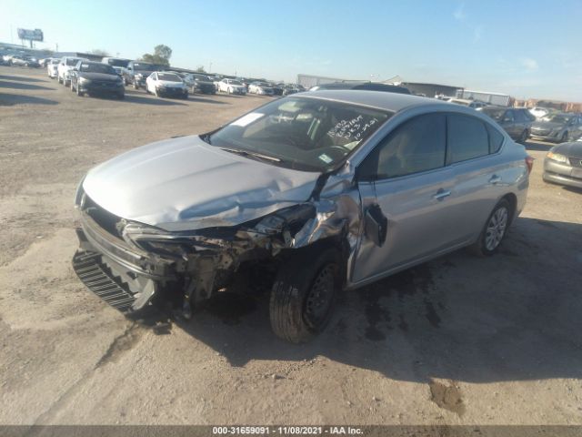 Photo 1 VIN: 3N1AB7AP4HY303970 - NISSAN SENTRA 