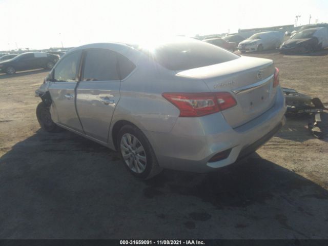 Photo 2 VIN: 3N1AB7AP4HY303970 - NISSAN SENTRA 