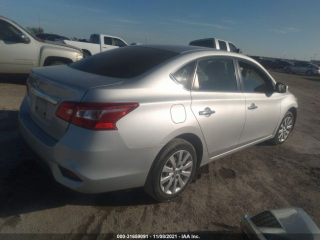 Photo 3 VIN: 3N1AB7AP4HY303970 - NISSAN SENTRA 