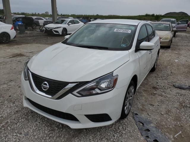 Photo 1 VIN: 3N1AB7AP4HY304388 - NISSAN SENTRA S 