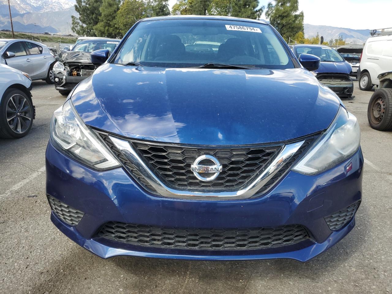 Photo 5 VIN: 3N1AB7AP4HY306898 - NISSAN SENTRA 