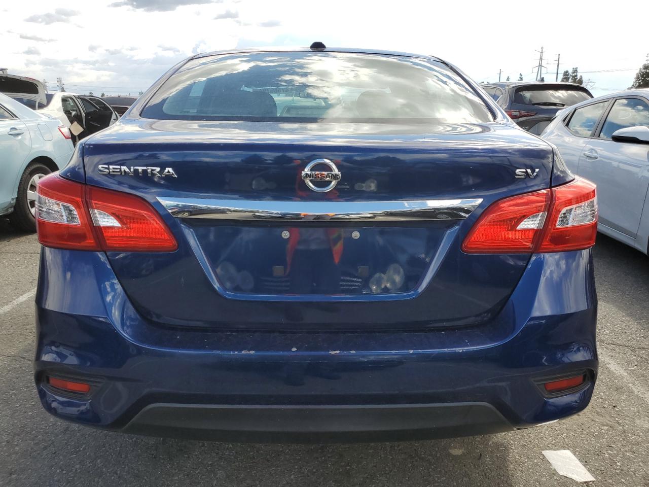 Photo 6 VIN: 3N1AB7AP4HY306898 - NISSAN SENTRA 